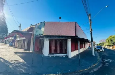 Salão comercial para alugar - residencial vetorasso