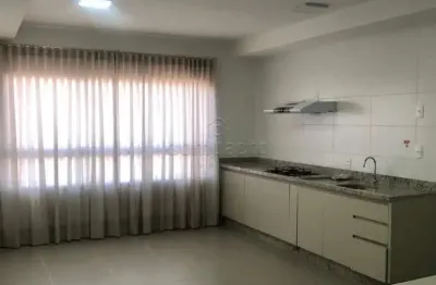 Apartamento com 1 quarto para alugar na Rua Antônio Olímpio, Vila Sinibaldi, São José do Rio Preto
