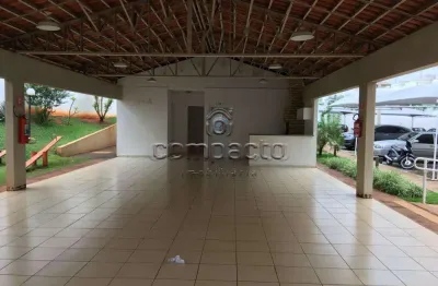 Apartamento com 2 quartos para alugar na Benedito Rodrigues Lisboa, Jardim Bosque das Vivendas, São José do Rio Preto