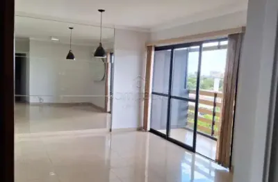 Apartamento com 2 quartos para alugar na Rua Abdo Muanis, Nova Redentora, São José do Rio Preto