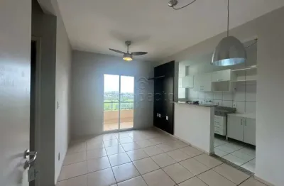 Apartamento com 2 quartos para alugar na Rua Padre Clemente Marton Segura, Higienópolis, São José do Rio Preto