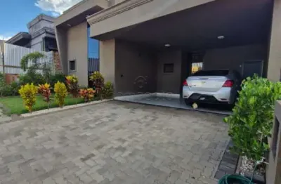 Casa térrea a venda com 3 quartos em condomínio setlife i mirassol