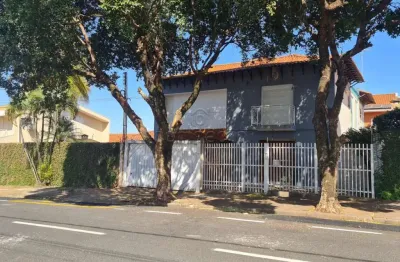 Sobrado comercial 4 quartos para alugar, 550m² - santos dumont