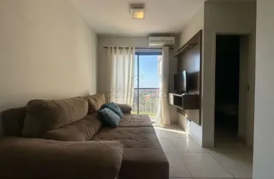 Apartamento com 2 quartos para alugar na Avenida Benedito Rodrigues Lisboa, Jardim Bosque das Vivendas, São José do Rio Preto