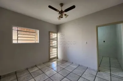 Casa com 1 quarto para alugar na Avenida Comendador Mançor Daud, Jardim Santa Luzia, São José do Rio Preto
