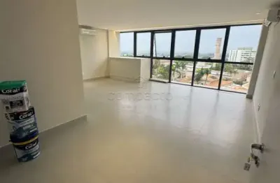 Comercial sala/loja condomínio em são josé do rio preto