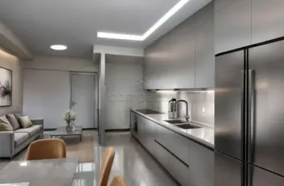 Apartamento com 1 quarto à venda na Vila Sinibaldi, São José do Rio Preto 