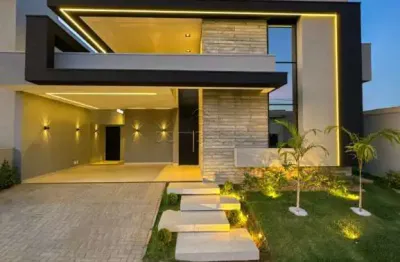 Casa de condomínio com 3 quartos à venda, 163m² - village provence