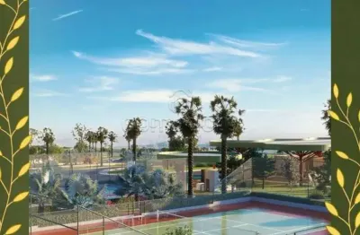 Terreno em condomínio fechado à venda no Jardim Paulistano, São José do Rio Preto 