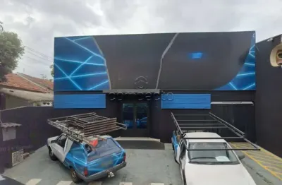 Barracão / Galpão / Depósito à venda na Vila Angélica, São José do Rio Preto 