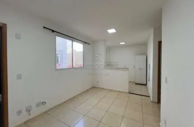 Apartamento com 2 quartos à venda no Rios di Itália, São José do Rio Preto 