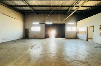 Barracão / Galpão / Depósito para alugar na Avenida Nossa Senhora da Paz, Jardim Alto Alegre, São José do Rio Preto