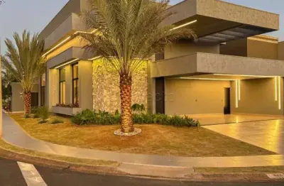 Casa à venda em condomínio fechado damha v, 4 quartos - são josé do rio preto/sp