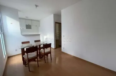 Apartamento com 2 quartos à venda no Jardim Marajó, São José do Rio Preto 