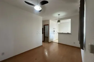 Apartamento com 2 quartos à venda no Residencial Rio das Flores, São José do Rio Preto 