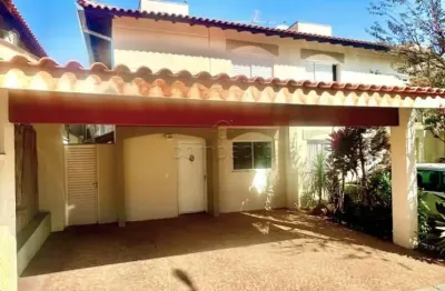 Casa em condomínio fechado com 3 quartos para alugar na Rua Iriritiba, Jardim Caparroz, São José do Rio Preto
