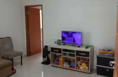 Casa com 3 quartos à venda no Residencial Santa Regina, São José do Rio Preto 