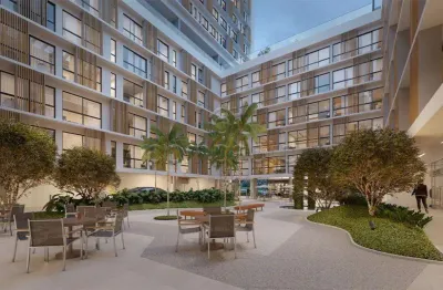 Kitnet / stúdio à venda no pinheiros, são josé do rio preto , 27 m2 por r$ 379.000