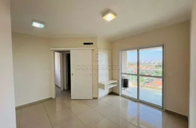 Apartamento com 2 quartos para alugar na Avenida Francisco das Chagas Oliveira, Higienópolis, São José do Rio Preto