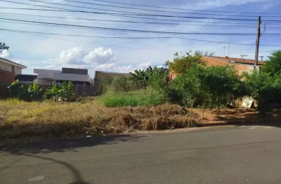 Terreno à venda no Jardim Menezes, Bady Bassitt 