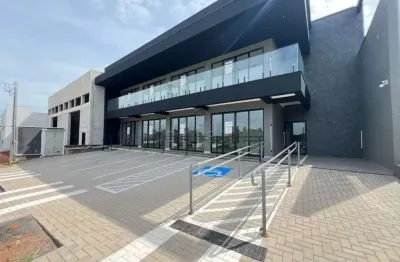 Prédio para locação com 8 salas, 397m² - residencial setsul ii