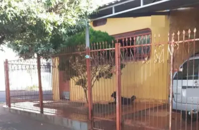 Casa com 3 quartos à venda na Vila Santa Cruz, São José do Rio Preto 