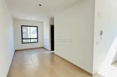Apartamento com 2 quartos para alugar na Rua João Carlos Gonçalves, Jardim Yolanda, São José do Rio Preto