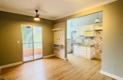 Apartamento com 2 quartos à venda no Higienópolis, São José do Rio Preto 