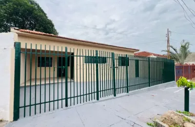Casa com 2 quartos e 2 vagas para locação, 120m² - eldorado