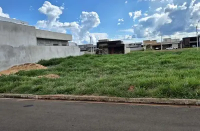 Terreno à venda com 281,90m2, no condomínio setlife ii - mirassol/sp