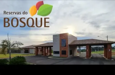 Terreno em condomínio fechado à venda no Centro, Bady Bassitt 