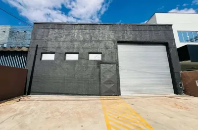 Salão comercial para locação, 350m² - parque industrial
