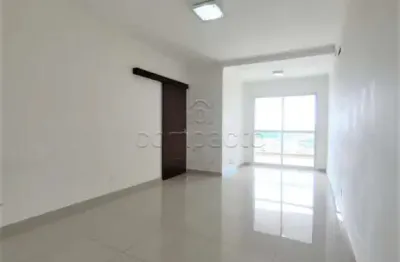 Apartamento com 3 quartos para alugar na Rua Rahme Trad Bechara Hage, Higienópolis, São José do Rio Preto