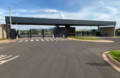 Terreno à venda no Condomínio Eplenum, São José do Rio Preto 