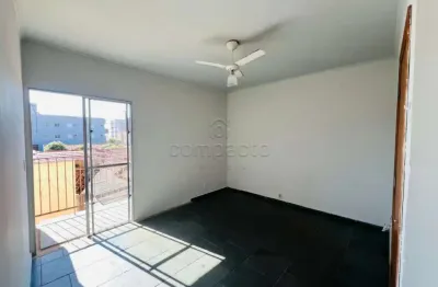 Apartamento com 3 quartos para alugar na Rua Waldemar Sanches, Cidade Nova, São José do Rio Preto
