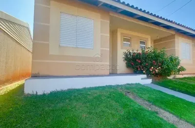 Casa em condomínio fechado com 2 quartos para alugar na Avenida José da Silva Sé, Condomínio Residencial Parque da Liberdade IV, São José do Rio Preto