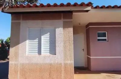 Casa em condomínio fechado com 2 quartos à venda no Condomínio Residencial Parque da Liberdade V, São José do Rio Preto 