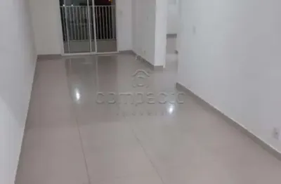Apartamento com 2 quartos à venda na Vila Falavina, São José do Rio Preto 