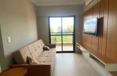 Apartamento com 1 quarto para alugar na Rua Serafim Correa Andrade, Pinheiros, São José do Rio Preto