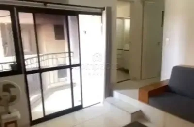 Apartamento à venda, 1 quarto, mobiliado, edifício panorama center - vila redentora - são josé do rio preto/sp.