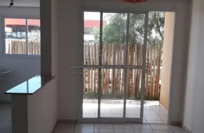 Apartamento com 2 quartos para alugar na Avenida Alfredo Antonio de Oliveira, Residencial Caetano, São José do Rio Preto