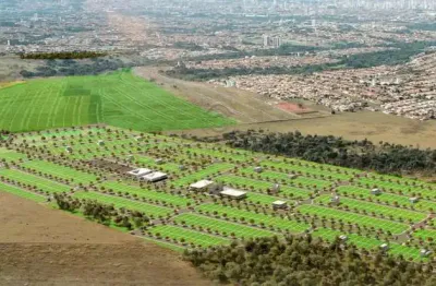 Terreno à venda no Residencial Jatobás, São José do Rio Preto 