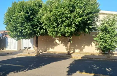 Casa com 3 quartos para alugar na Rua Jamil Barbar Cury, Jardim Tarraf II, São José do Rio Preto