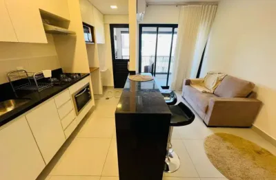 Apartamento com 1 quarto para alugar na Rua Doutor José Milton de Freitas, Jardim Walkíria, São José do Rio Preto