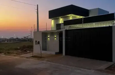 Casa com 3 quartos e armários para alugar - setvalley ii