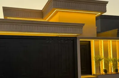 Casa à venda, 3 quartos com 130m2 a. const.,  eville - bady bassitt/sp.