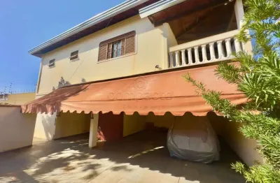 Casa com 4 quartos à venda na Vila Maria, São José do Rio Preto 