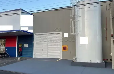 Ponto comercial para alugar na Avenida Brasil, Vila Falavina, São José do Rio Preto
