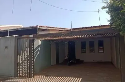 Casa com 3 quartos à venda no Residencial Cidade Jardim, São José do Rio Preto 
