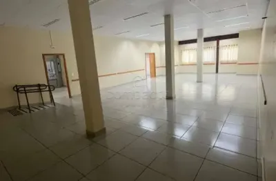 Casa comercial para alugar na Rua Luiz Mano Sanches, Residencial Alto das Andorinhas, São José do Rio Preto